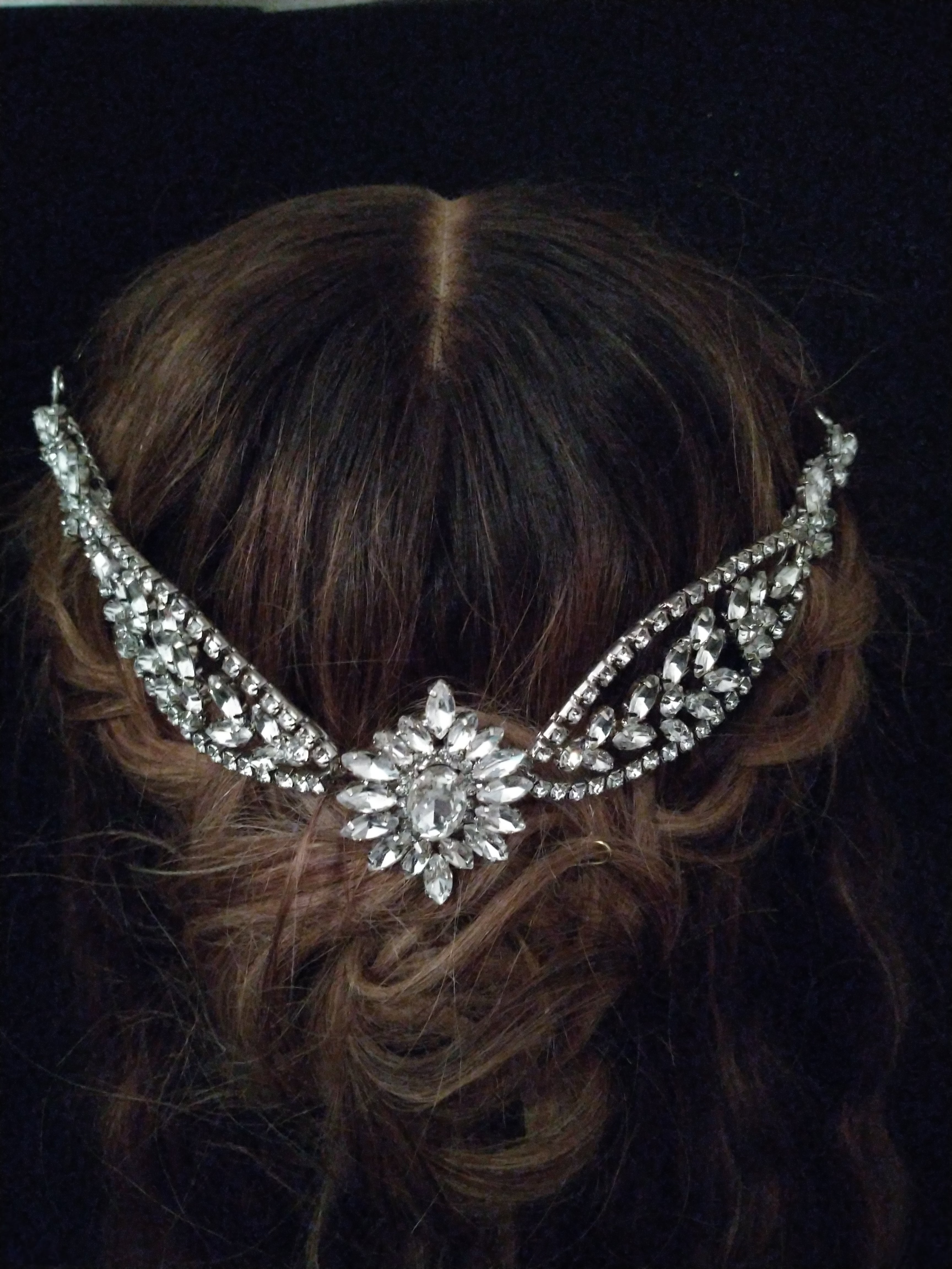 Vintage Design Hair Comb