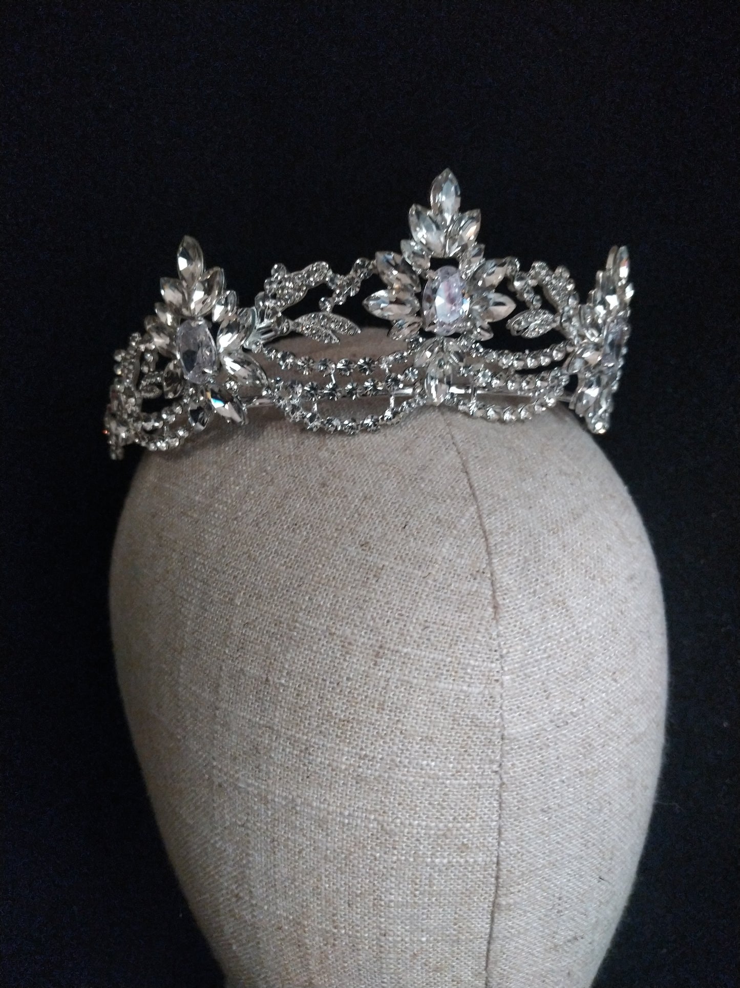 Russian Style Tiara