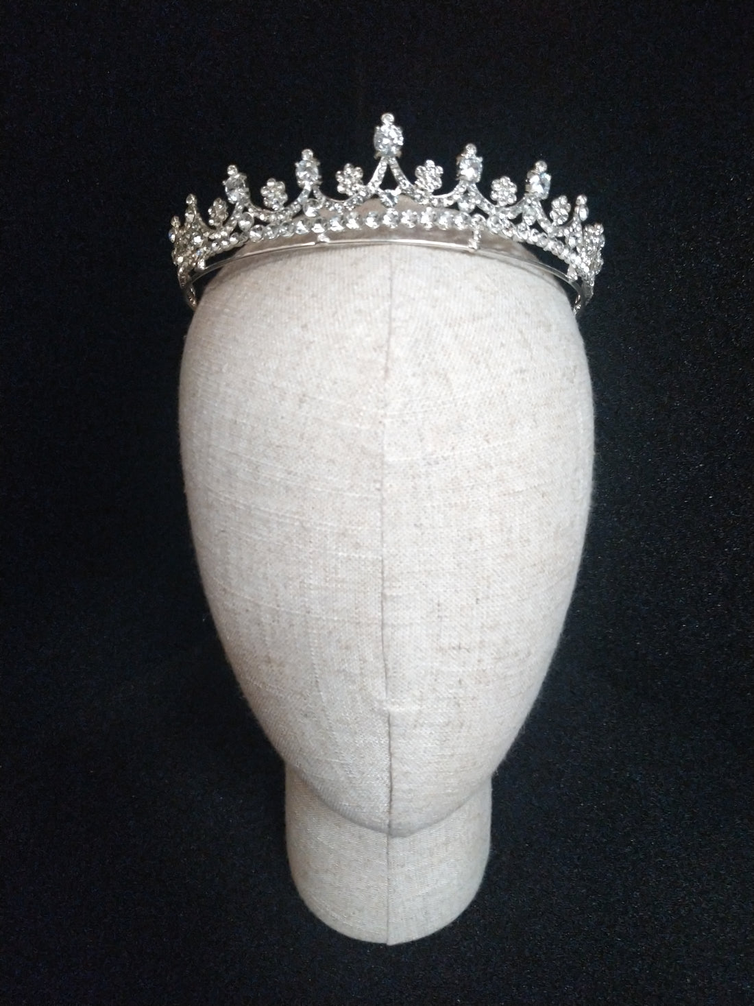 Small Vintage Tiara