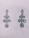 Timeless Water Drop Earrings for Modern Brides and Special Events