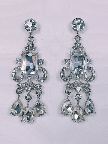 Slim Chandelier Earrings