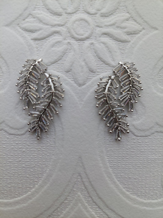 Double Vine Earrings