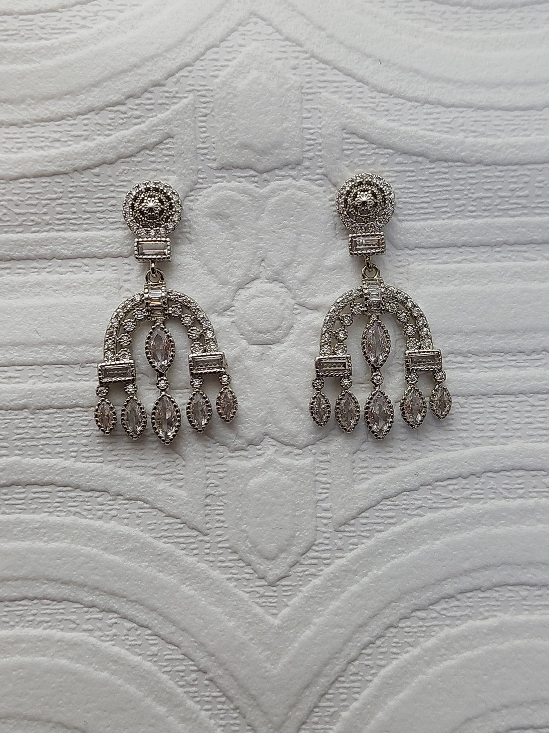 Vintage Inspired Earrings