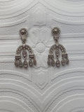 Timeless Vintage Inspired Earrings for the Modern Bride