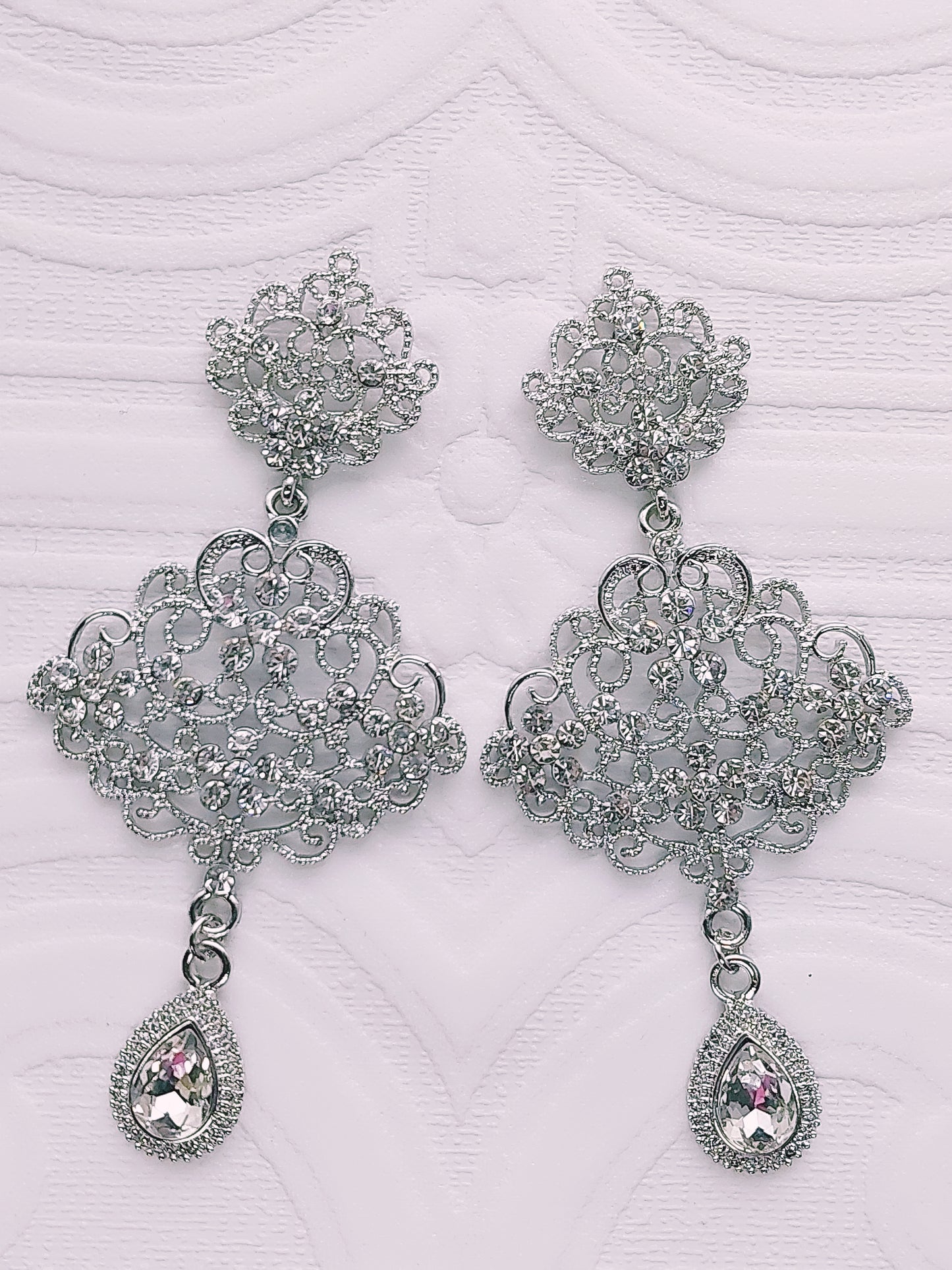 Ornate Earrings